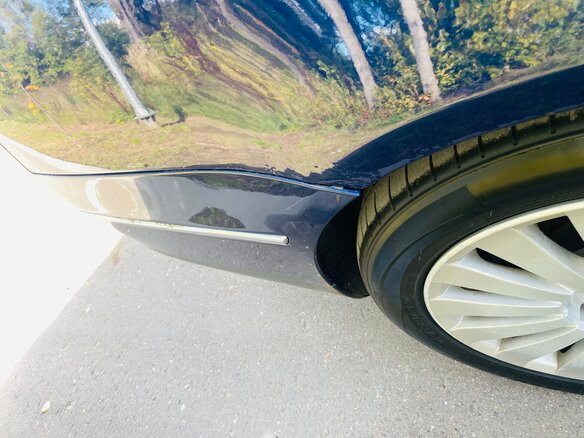 2008 Volkswagen Passat B6, синий, 520000 рублей - вид 22