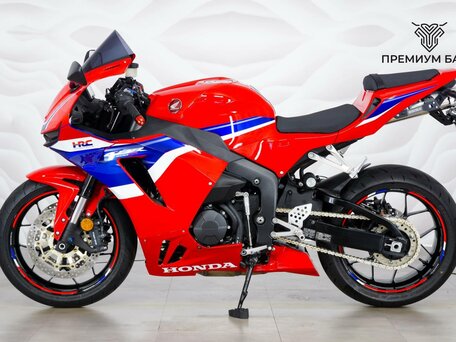 2024 Honda CBR 600RR, красный, 1449000 рублей, вид 2