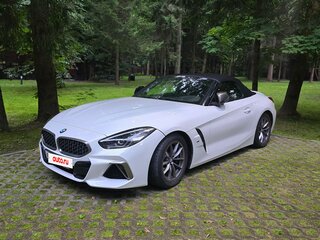 2020 BMW Z4 M40i III (G29), белый, 5500000 рублей, вид 1