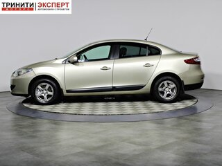 2011 Renault Fluence I, бежевый, 697000 рублей, вид 2