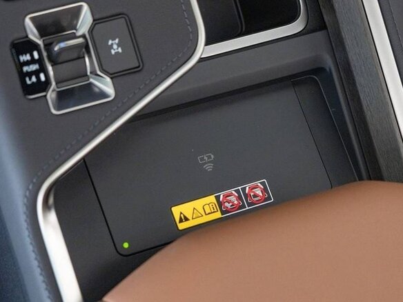 2026 Lexus GX 550 III, серый, 12350463 рублей - вид 12