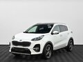 2018 Kia Sportage IV, белый - вид 2