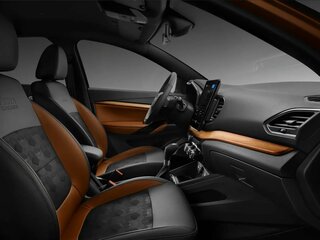 2025 Lada (ВАЗ) Vesta SW Cross I Рестайлинг (NG), серебристый, 2100000 рублей, вид 3