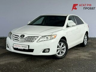 Toyota Camry VI (XV40) Рестайлинг
