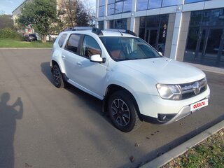 2019 Renault Duster I Рестайлинг, белый, 1600000 рублей, вид 1