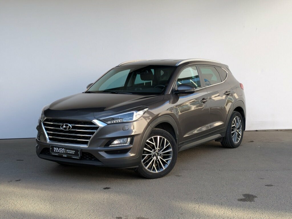 Открыть фотографии: Hyundai Tucson III Рестайлинг