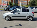 2007 Hyundai Getz I Рестайлинг, серебристый, 445000 рублей - вид 7