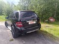 2007 Mercedes-Benz M-Класс 350 II (W164), чёрный, 850000 рублей - вид 3