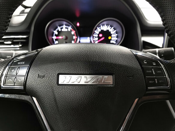 2024 Haval M6 II, чёрный, 1799000 рублей - вид 19