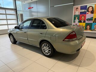 2010 Nissan Almera Classic I, бежевый, 479000 рублей, вид 4