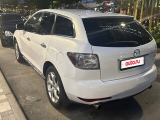 2011 Mazda CX-7 I Рестайлинг, белый, 1100000 рублей, вид 1