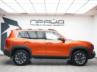 2023 Haval Dargo I, оранжевый, 2789000 рублей, вид 5