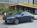 2021 Mazda 6 III (GJ) Рестайлинг 2, синий
