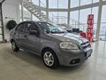 2010 Chevrolet Aveo I Рестайлинг, серый, 565000 рублей - вид 3