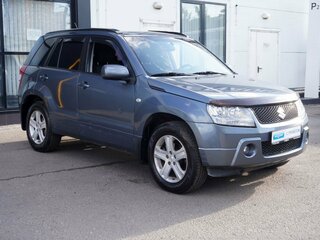 2007 Suzuki Grand Vitara II, серый, 808700 рублей, вид 3