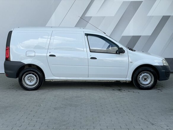 2014 Lada (ВАЗ) Largus I, белый - вид 3