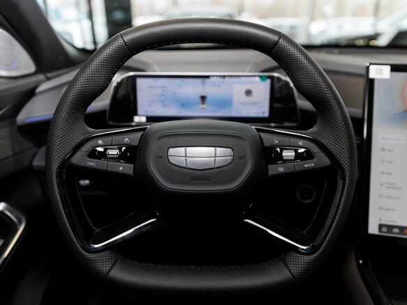2026 Geely Cityray, белый, 3344990 рублей - вид 27