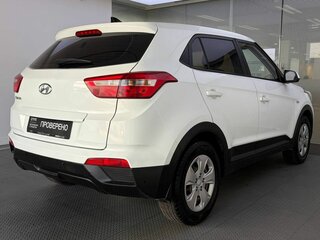 2018 Hyundai Creta I, белый, 1339000 рублей, вид 5