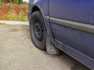 1997 Volkswagen Golf III, синий, 175000 рублей, вид 5