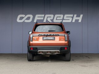 2023 Haval Dargo I, оранжевый, 2680000 рублей, вид 4