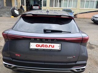 2022 Omoda C5 I, серый, 1520000 рублей, вид 5