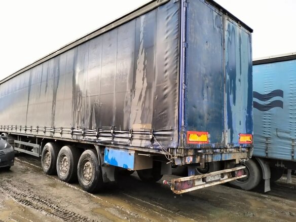 2006 Scania P-series, синий, 2550000 рублей - вид 5