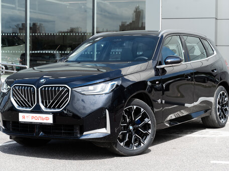 BMW X3 IV (G45/G48)