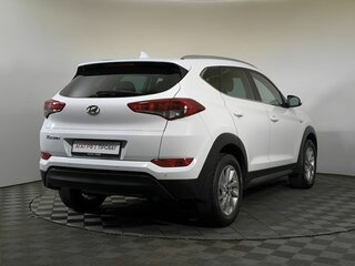2018 Hyundai Tucson III, белый, 2049000 рублей, вид 4