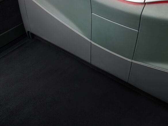 2026 Mercedes-Benz V-Класс Extra Long 300 d экстра длинный III (W447) Рестайлинг 2, чёрный, 41500000 рублей - вид 24