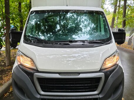 2016 Peugeot Boxer, белый, 1700000 рублей, вид 3