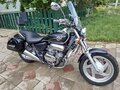 1997 Honda Magna, чёрный, 260000 рублей - вид 3