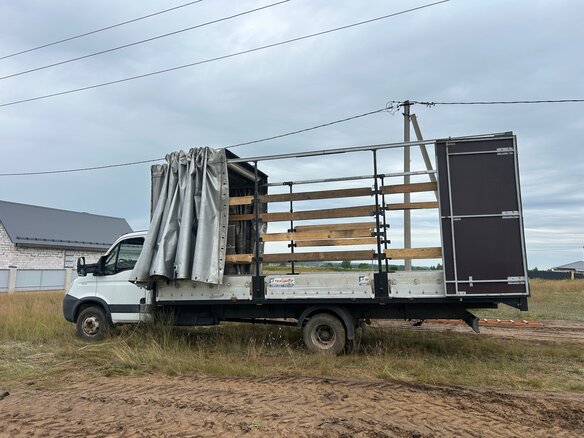 2012 Iveco Daily, белый, 1580000 рублей - вид 8