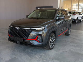 2024 Changan CS35 Plus I Рестайлинг, серый, 2500000 рублей, вид 3