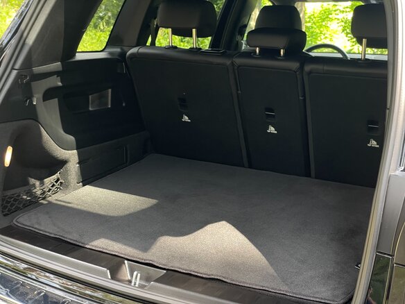 2024 Mercedes-Benz GLB 250 I (X247) Рестайлинг, чёрный, 3500000 рублей - вид 15