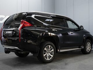 2019 Mitsubishi Pajero Sport III, чёрный, 2790000 рублей, вид 2