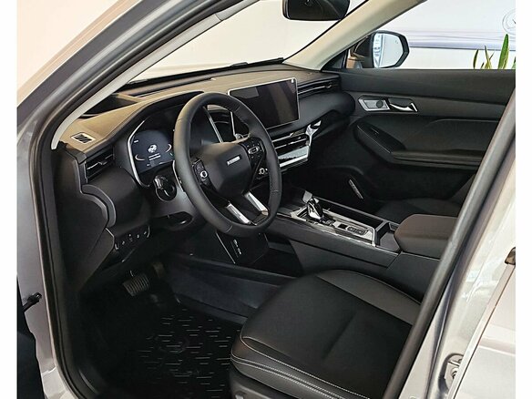 2026 Haval Jolion I Рестайлинг 2, серый - вид 7