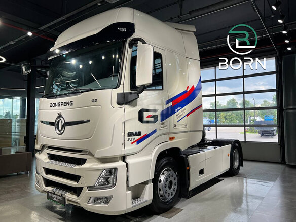 2026 Dongfeng GX, белый, 11500000 рублей - вид 2