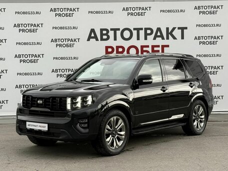 Kia Mohave I Рестайлинг 2