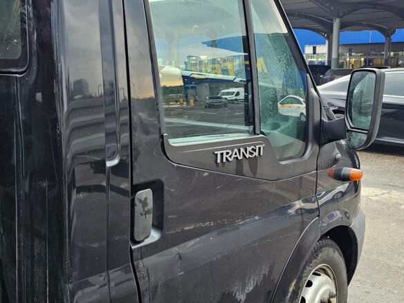 2012 Ford Transit, чёрный, 1899000 рублей - вид 9