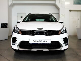 2025 Solaris KRX, белый, 2535000 рублей, вид 2
