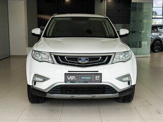 2018 Geely Atlas I, белый, 1247000 рублей, вид 2