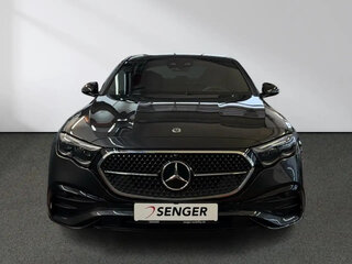 2026 Mercedes-Benz E-Класс 200 VI (W214, S214), чёрный, 7600000 рублей, вид 2