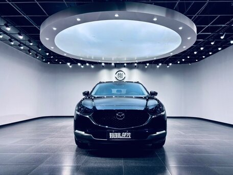 2023 Mazda CX-30 I, синий, 1600000 рублей, вид 1