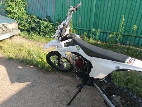 2025 Tank Sports 250E, белый, 85000 рублей, вид 4
