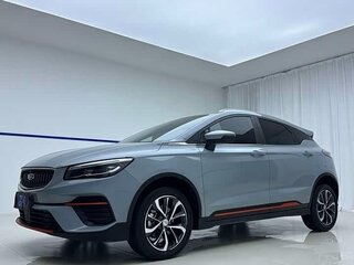 2022 Geely Emgrand S, голубой, 930000 рублей, вид 1