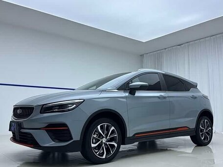 Geely Emgrand S