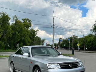 1999 Nissan Gloria XI (Y34), серый, 450000 рублей, вид 4