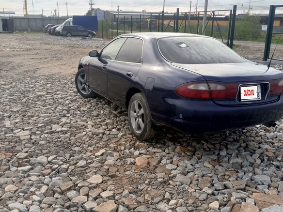 1994 Mazda Efini MS-8, синий, 235000 рублей - вид 9