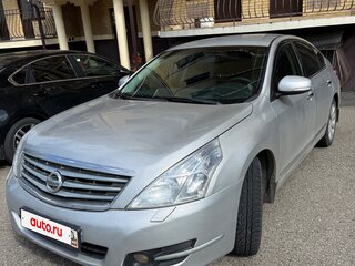 2010 Nissan Teana II (J32), серебристый, 745000 рублей, вид 1
