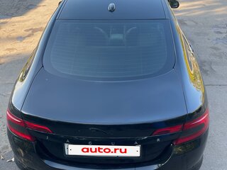 2008 Jaguar XF I, чёрный, 799000 рублей, вид 5